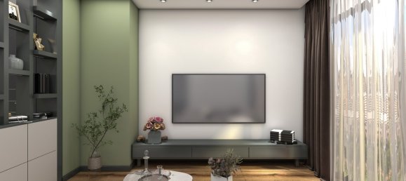 شقة 2+1 في Mersin, Turkey رقم 15422 7