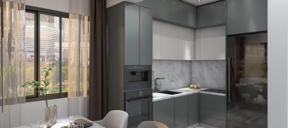 شقة 2+1 في Mersin, Turkey رقم 15422 16