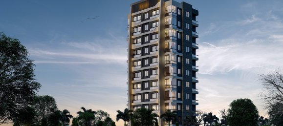 شقة 2+1 في Mersin, Turkey رقم 15422 6