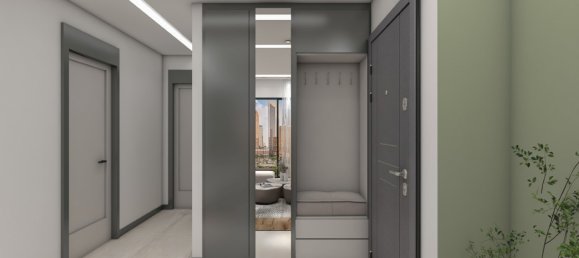 شقة 2+1 في Mersin, Turkey رقم 15422 13