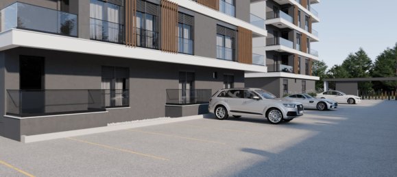 Apartment 1+1 in Muratpasa, Turkey No. 27546 6