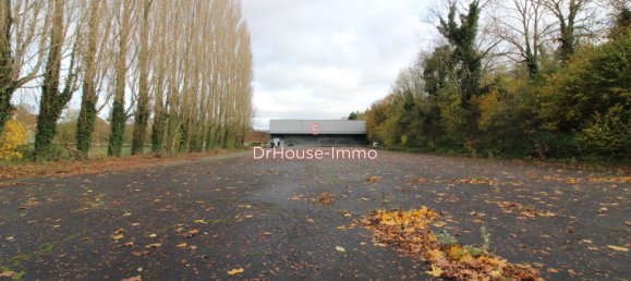 Entrepôt à Lillers, France 4500m² No. 52556 6