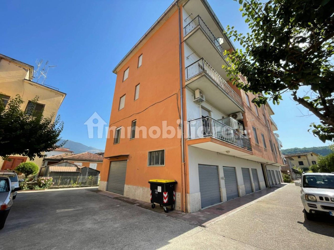 2 bedrooms Apartment in Isola del Liri, Italy No. 54493
