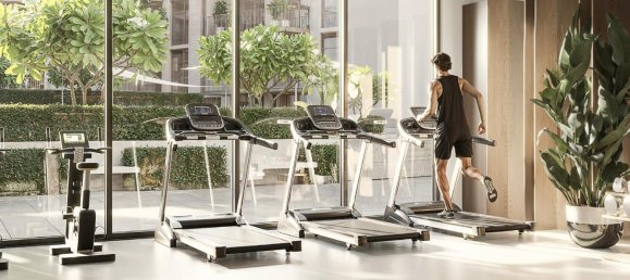 Студия в Ir1dian Park, Аль-Барша, ОАЭ № 65147 6