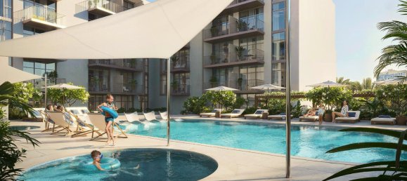 Студия в Ir1dian Park, Аль-Барша, ОАЭ № 65147 7