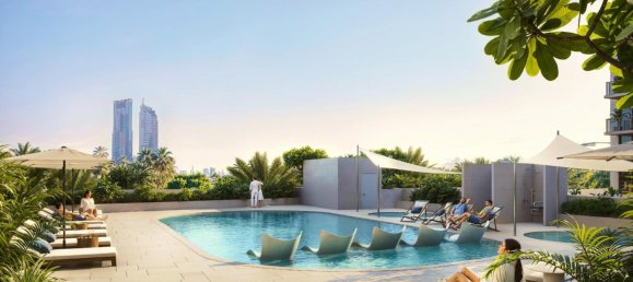 Студия в Ir1dian Park, Аль-Барша, ОАЭ № 65147 8