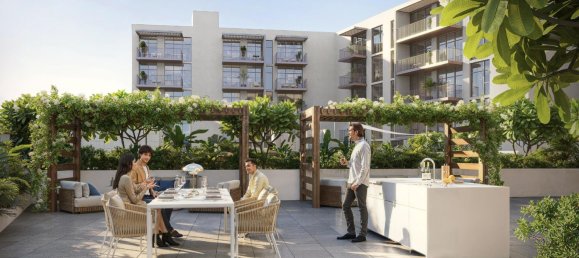 Студия в Ir1dian Park, Аль-Барша, ОАЭ № 65147 5