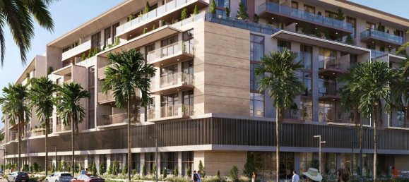 Студия в Ir1dian Park, Аль-Барша, ОАЭ № 65147 10