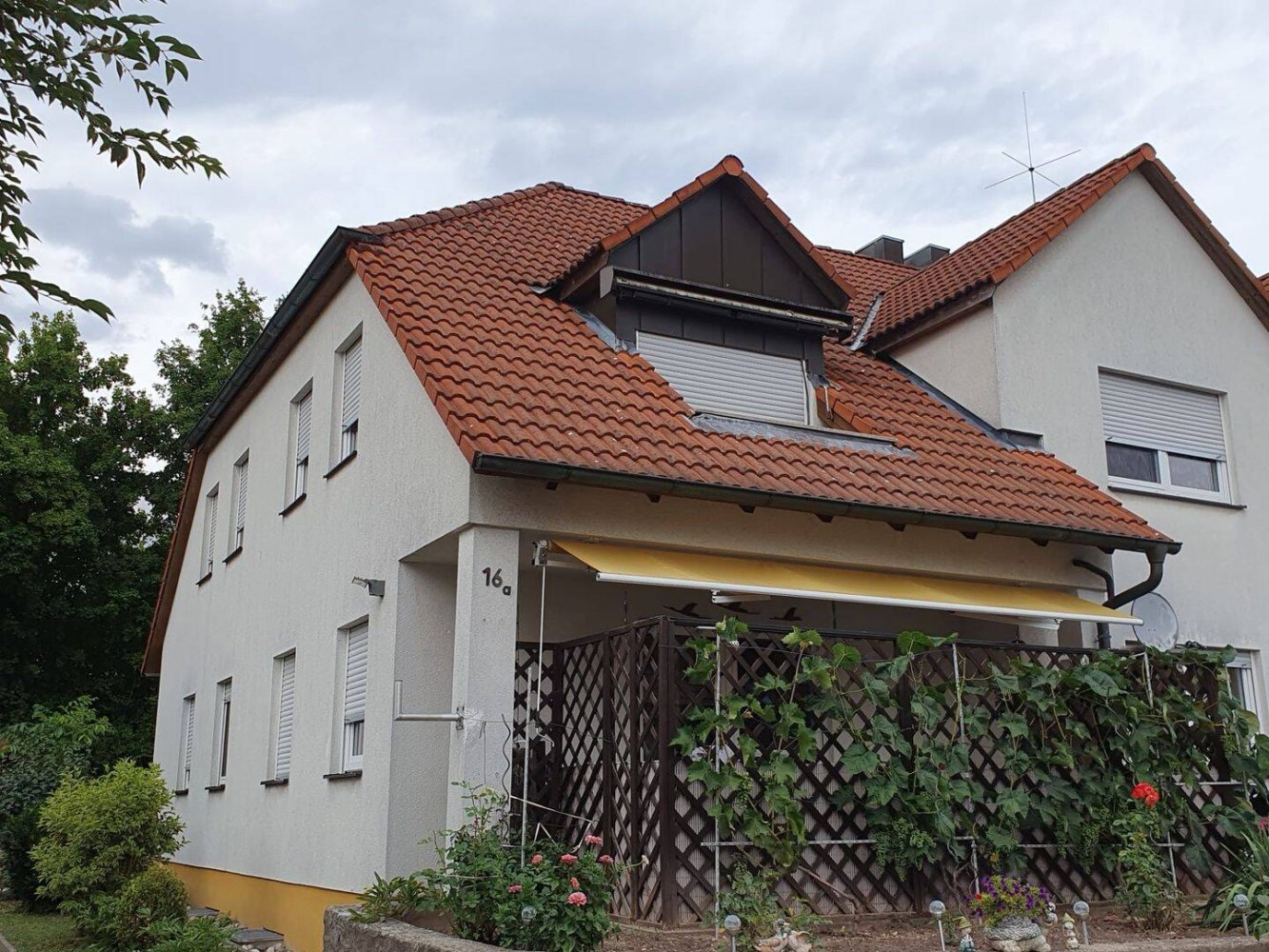 4-Zimmer Doppelhaus in Ansbach, Germany, Nr. 320723