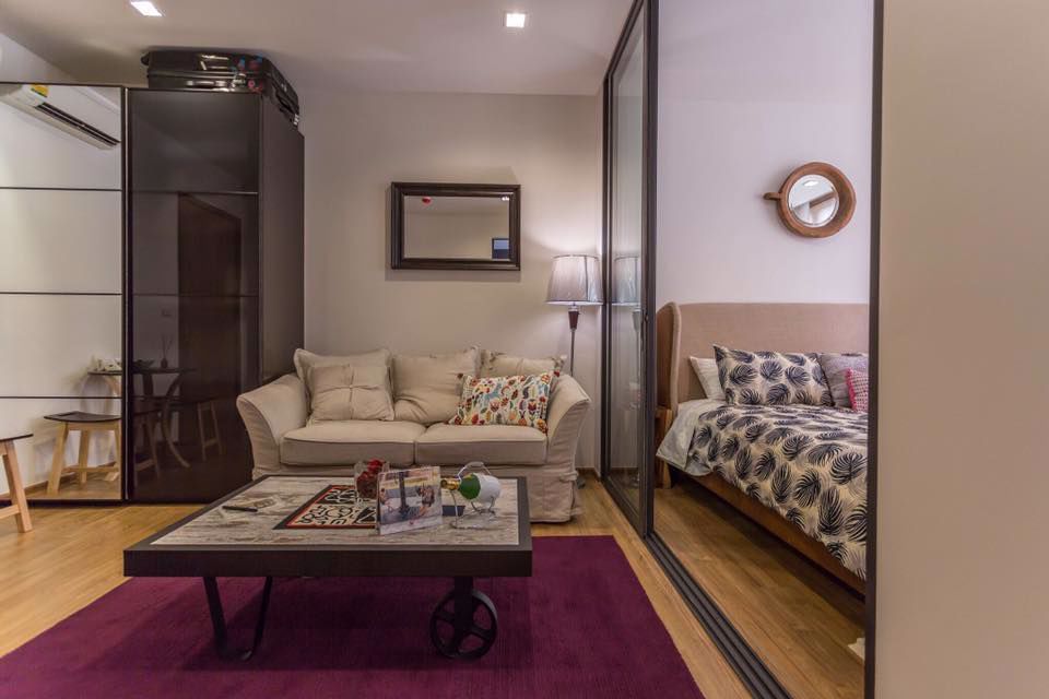 Condominio de 1 dormitorio en Hasu Haus Railay Beach, Thailand No. 32562