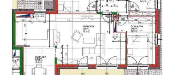 Apartamento de 4 habitaciónes en Millstatt am See, Austria No. 220981 4