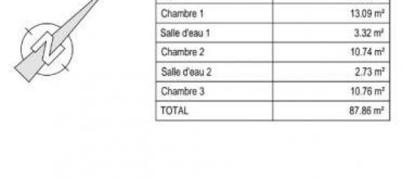 3 Schlafzimmer Wohnung in Pleneuf-Val-Andre, France, Nr. 308940 4