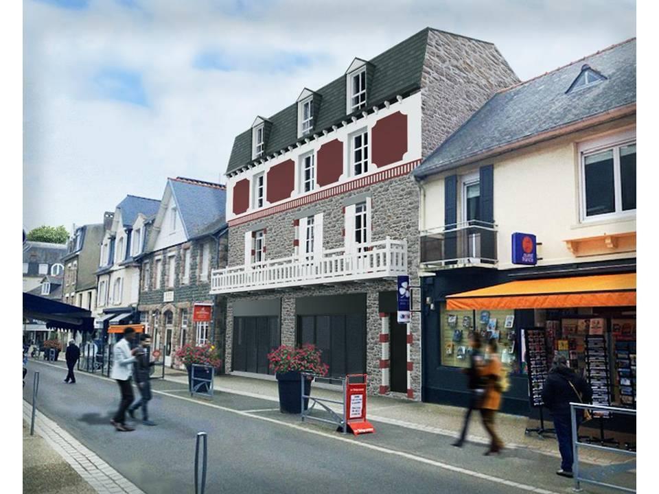 3 Schlafzimmer Wohnung in Pleneuf-Val-Andre, France, Nr. 308940