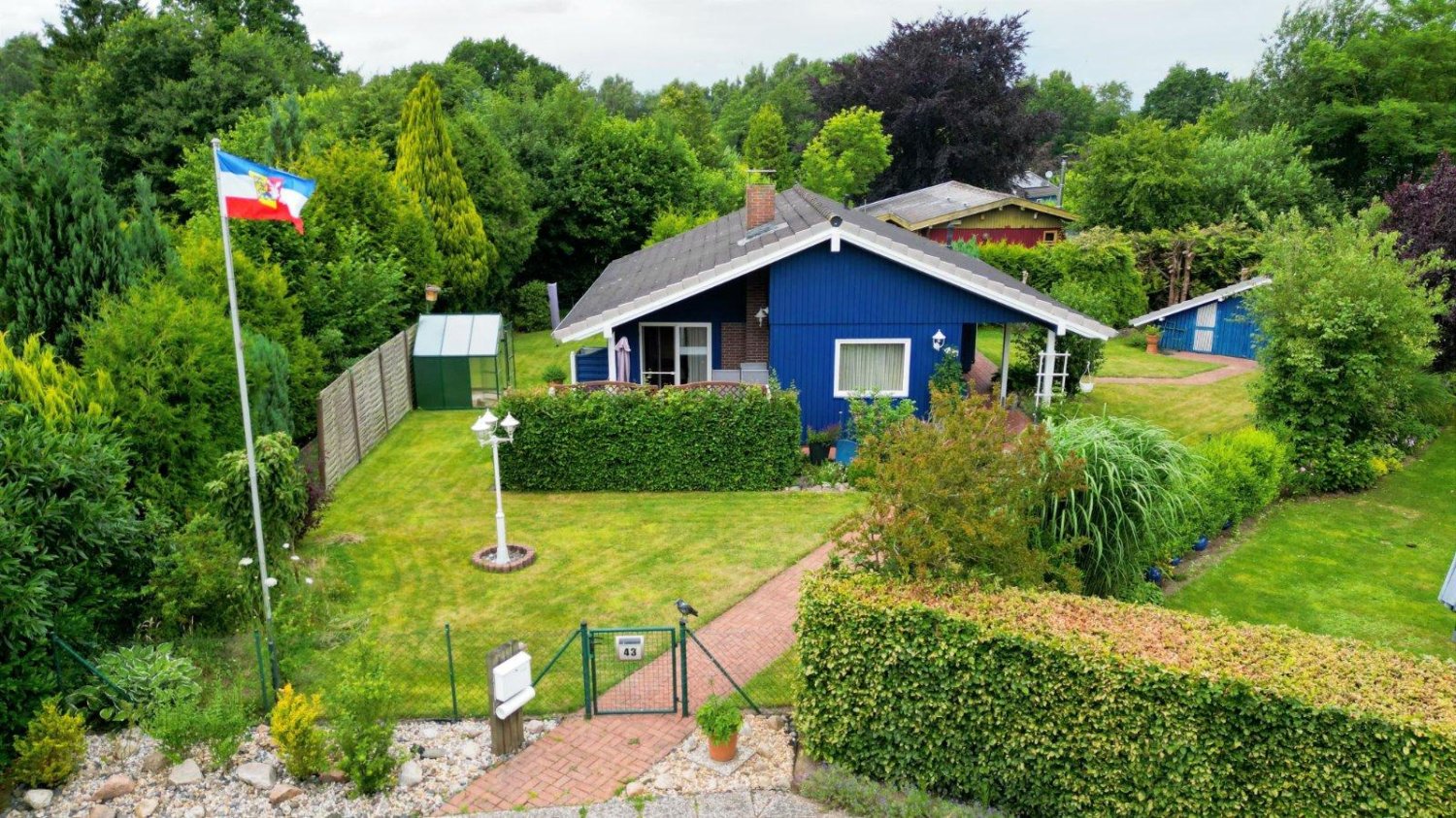 Casa T1 em Rendsburg-Eckernforde, Germany N.º 271670