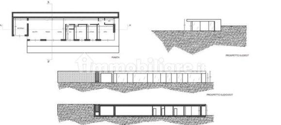 Земельный участок 6000м² в Патерно, Италия № 373064 9
