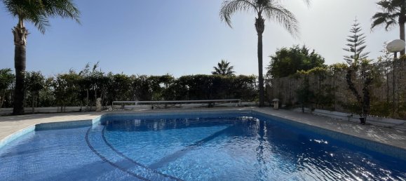 6 غرف نوم فيلا في Estepona, Spain رقم 49101 68