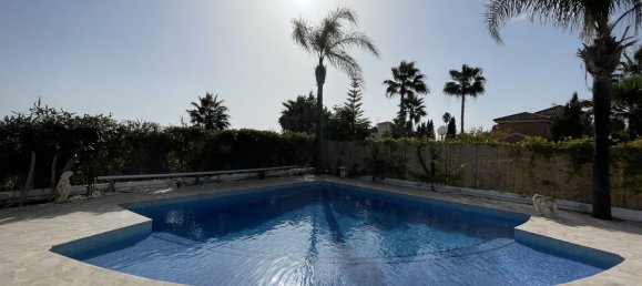 6 غرف نوم فيلا في Estepona, Spain رقم 49101 69