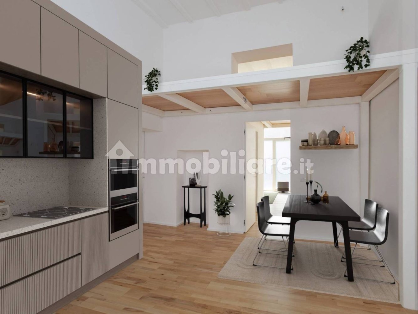 1 bedroom Apartment in Milan, Italy No. 249990