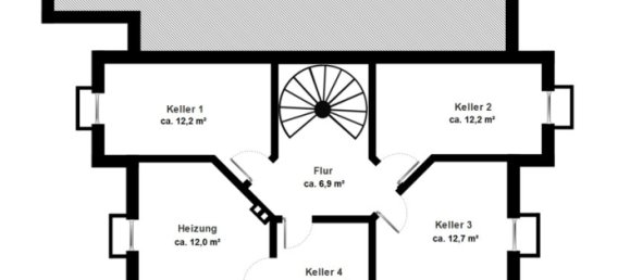 Дом с 5 комнатами в Штормарн, Германия № 27805 18