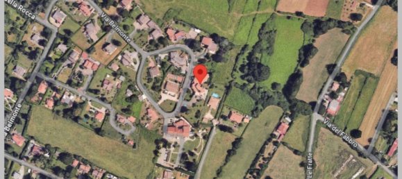 6 غرف نوم فيلا في Rocca Priora, Italy رقم 345558 14