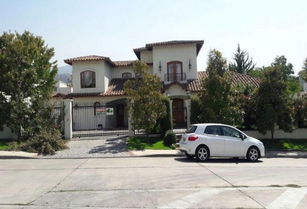 5 غرف نوم منزل في Santiago, Chile رقم 4361