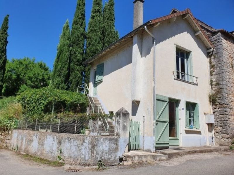 2 غرف نوم منزل في Lot, France رقم 293588