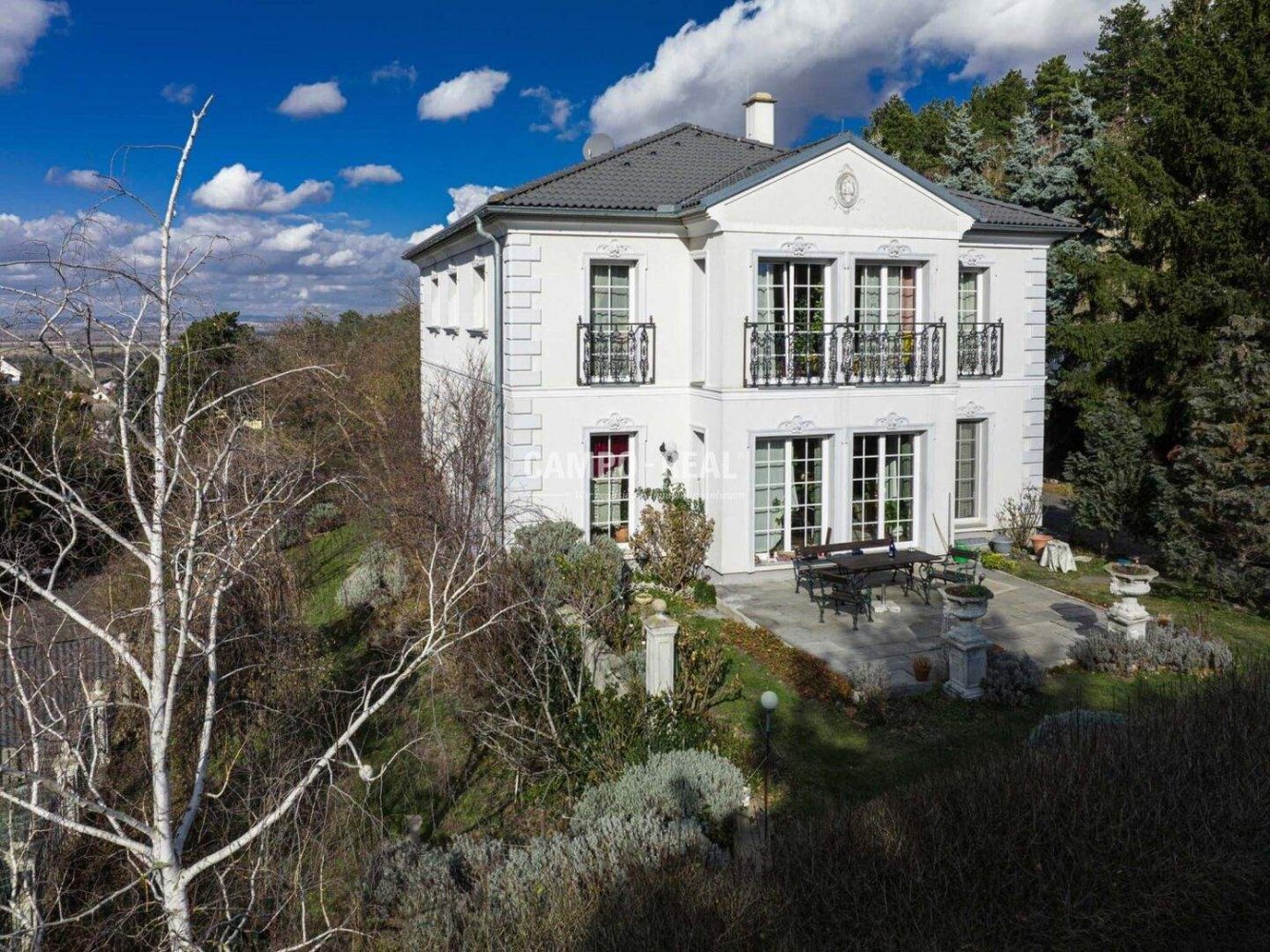 6 rooms Villa in Sommerein, Austria No. 237493