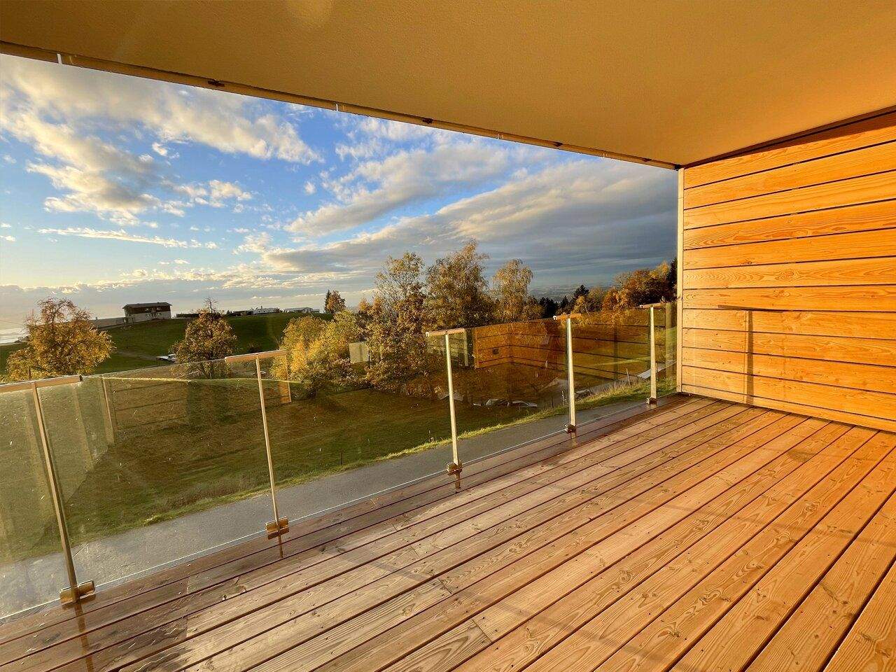 3 rooms Duplex in Eichenberg, Austria No. 237255