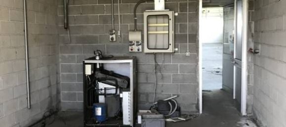 Склад с 1 комнатой в Реторбидо, Италия № 144483 5