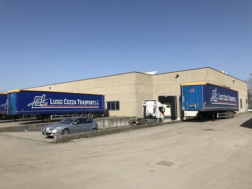 Склад с 1 комнатой в Реторбидо, Италия № 144483