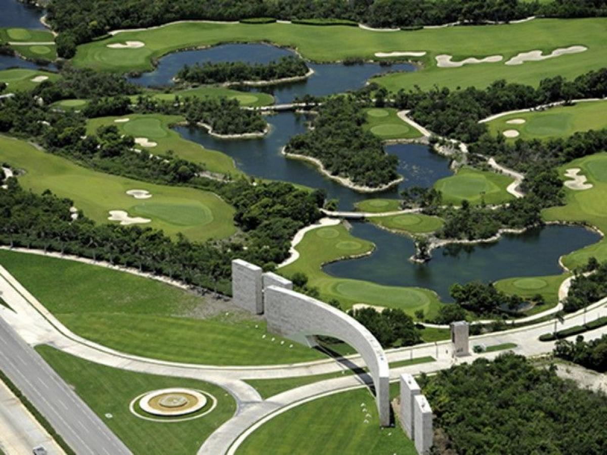  قطعة أرض في Tulum, Mexico رقم 98648