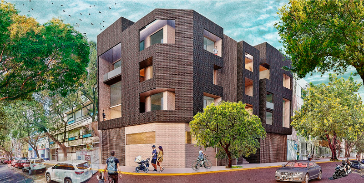 Apartamento de 2 dormitorios en Mexicali, Mexico No. 189174