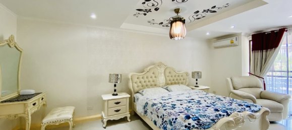 3 chambres Condo à Pattaya, Thailand No. 11887 10