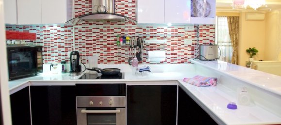 3 chambres Condo à Pattaya, Thailand No. 11887 21