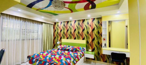 3 chambres Condo à Pattaya, Thailand No. 11887 4