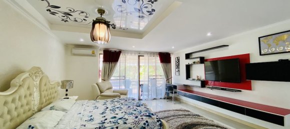 3 chambres Condo à Pattaya, Thailand No. 11887 11