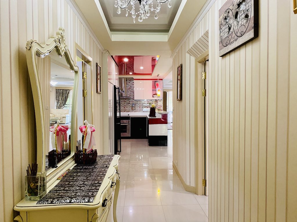 3 chambres Condo à Pattaya, Thailand No. 11887