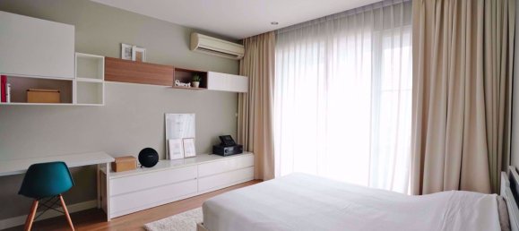 Studio à condo à Ratchathewi, Thailand No. 10251 2