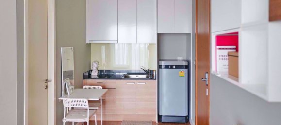 Studio à condo à Ratchathewi, Thailand No. 10251 7