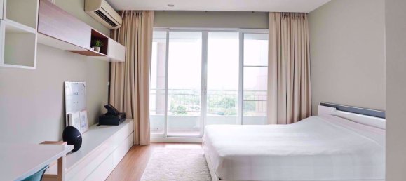 Studio à condo à Ratchathewi, Thailand No. 10251 3