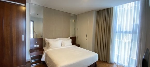 1 dormitorio apartamento en alquiler en District 3, Ho Chi Minh, Vietnam № 13889 5
