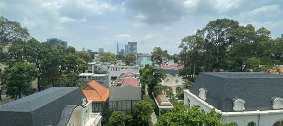 1 dormitorio apartamento en alquiler en District 3, Ho Chi Minh, Vietnam № 13889 7