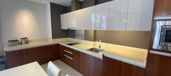 1 dormitorio apartamento en alquiler en District 3, Ho Chi Minh, Vietnam № 13889 3