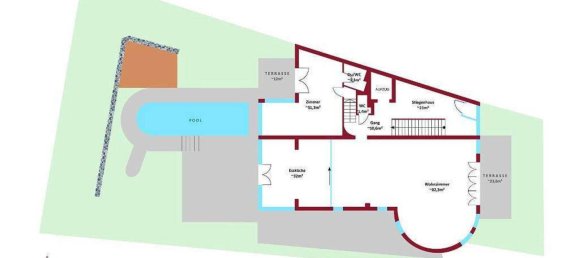 Casa de 7 habitaciónes en Hietzing, Austria No. 167697 22