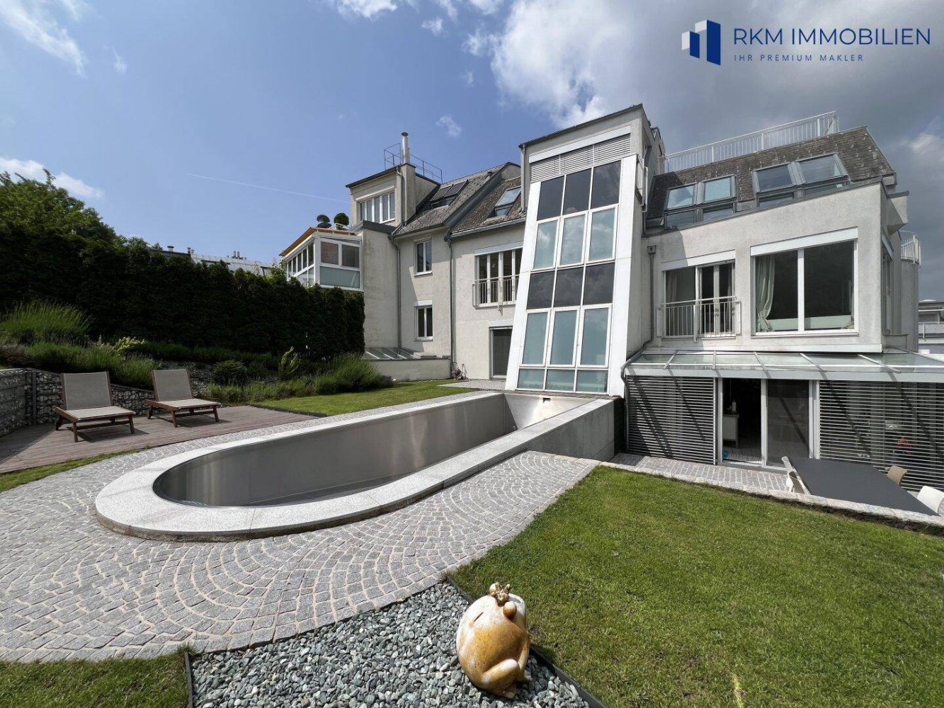 Casa de 7 habitaciónes en Hietzing, Austria No. 167697