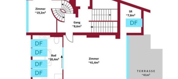 Casa de 7 habitaciónes en Hietzing, Austria No. 167697 23