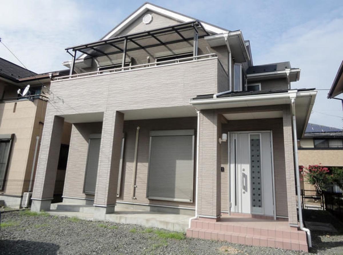 2 bedrooms House in Yamanashi, Japan No. 4016