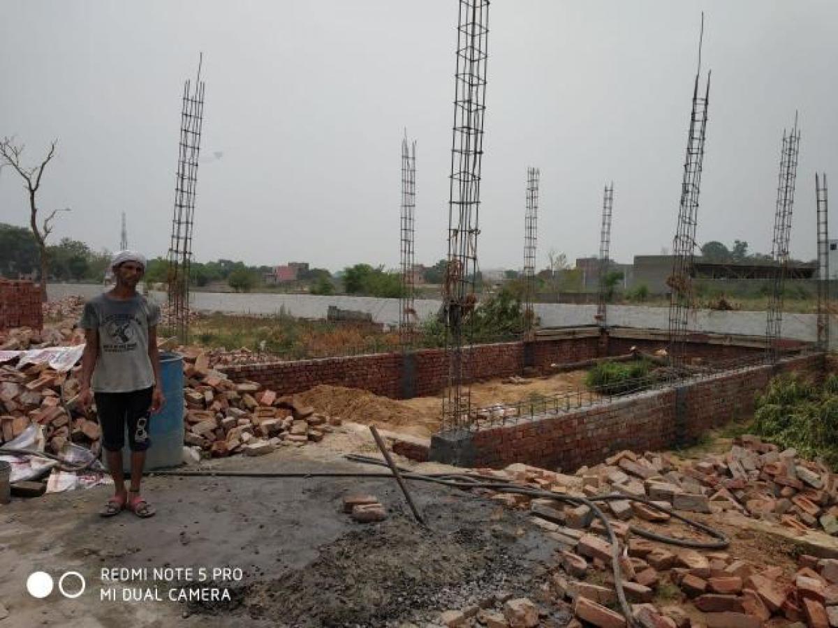 3 Schlafzimmer Haus in Noida, India, Nr. 66790