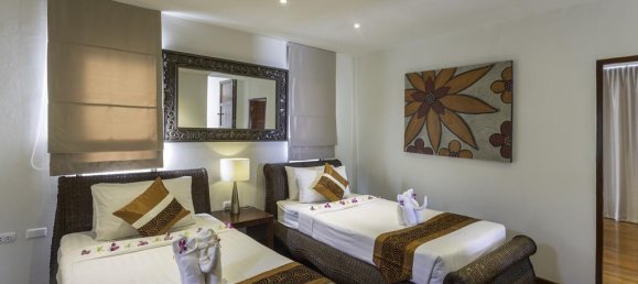 Кафе / ресторан с 4 спальнями в Самуй, Таиланд № 7203 20