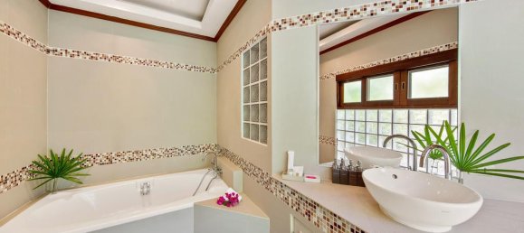 Кафе / ресторан с 4 спальнями в Самуй, Таиланд № 7203 17